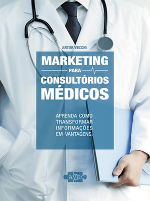 cover image of Marketing para Consultórios Médicos